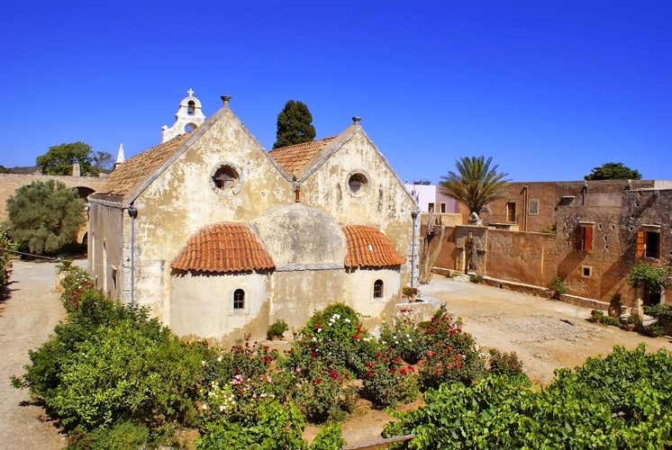 Kreta. Co warto zobaczyć?