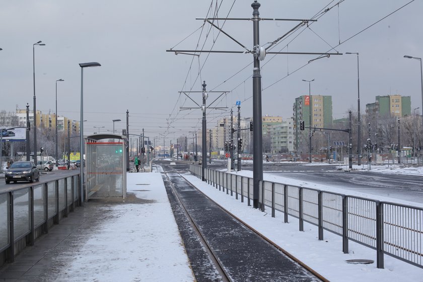 Nie wiadomo kiedy ruszy tramwaj na Bemowie