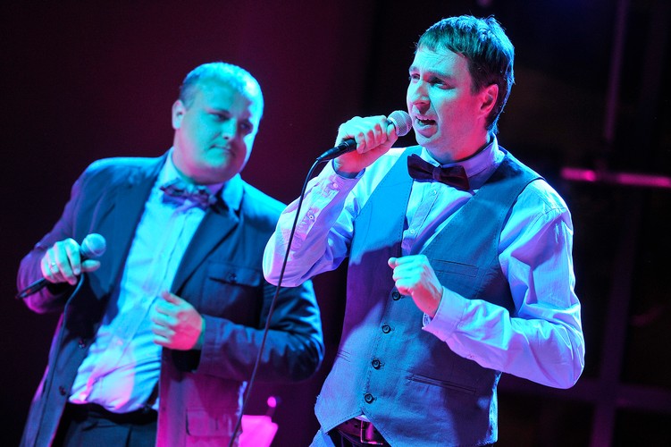 Arkadiusz Lipnicki i Voice Band