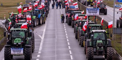 Fiasko rozmów rolników z rządem. Rolnicy złożyli groźną deklarację