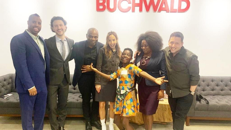 Dj Switch signs management deal with Buchwald 