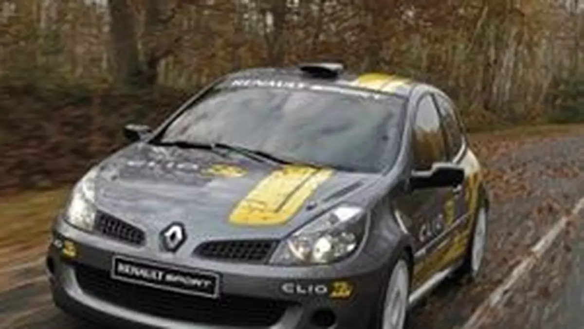Renault: udany debiut R3 w Rajdzie Norwegii