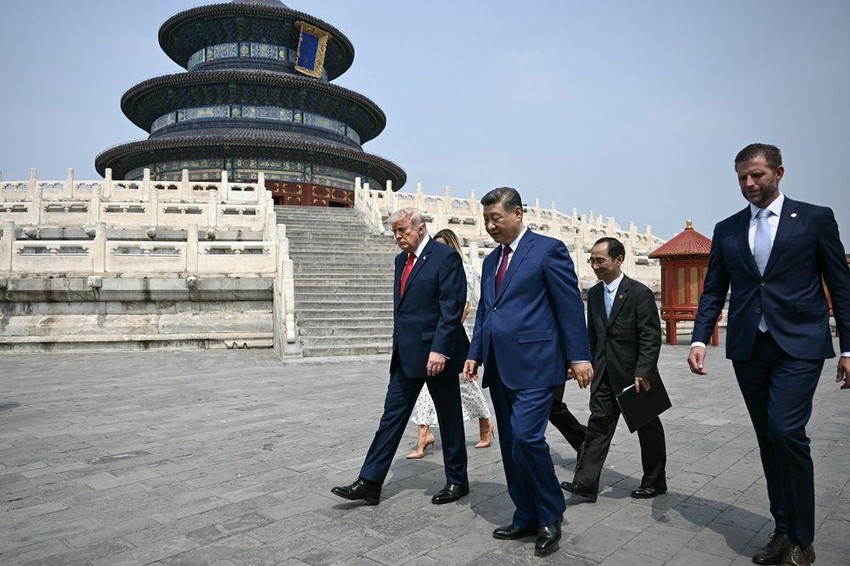 BBC | Foto: BRENDAN SMIALOWSKI/Pool via REUTERS