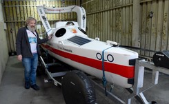 Aleksander Doba oddaje mandat radnego. 'Nadal jestem podróżnikiem, a nie politykiem'