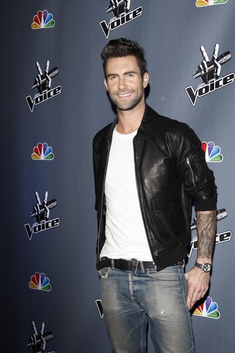 Adam Levine