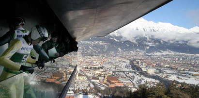 Stoch wygrał w Innsbrucku