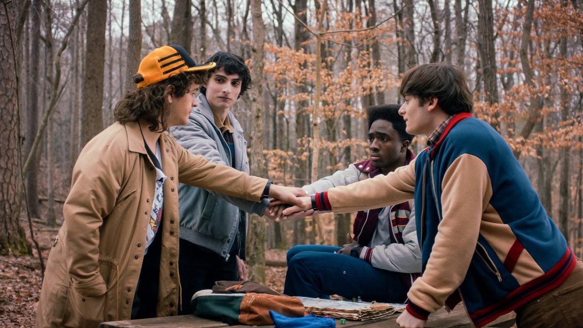 Stranger Things