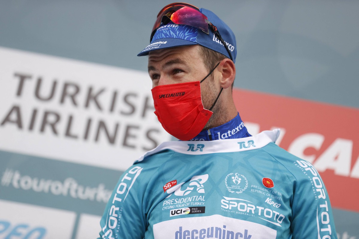 Mark Cavendish