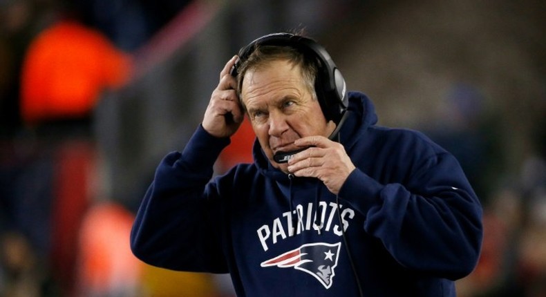 New England Patriots coach Bill Belichick, 25-10 all-time in the playoffs with four Super Bowl titles as New England head coach, said communication between defenders will be essential to shutting down the Atlanta Falcons