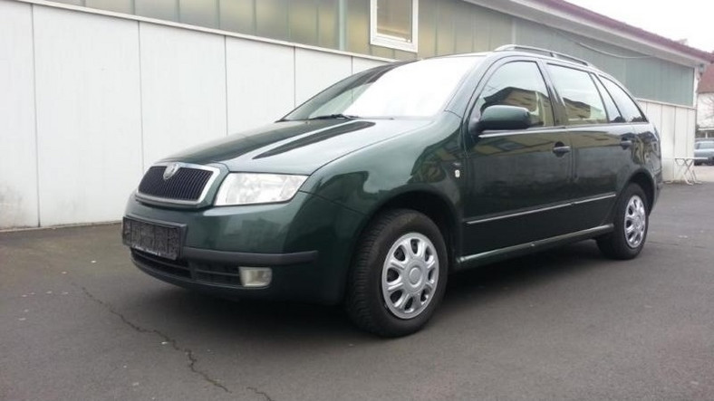 Skoda Fabia