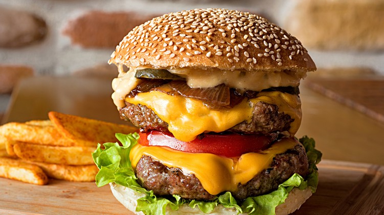 hamburger