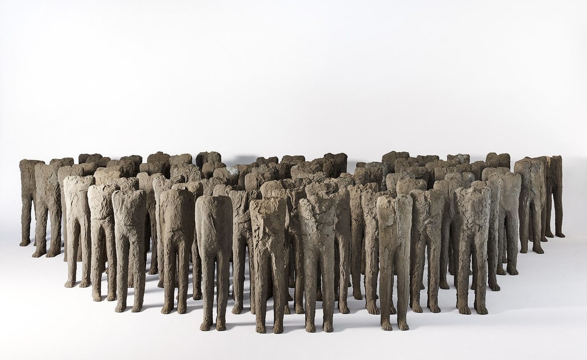 Bambini Abakanowicz