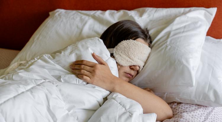 Ezt teszi az alvás a szívünkkel. Fotó: Getty Images
