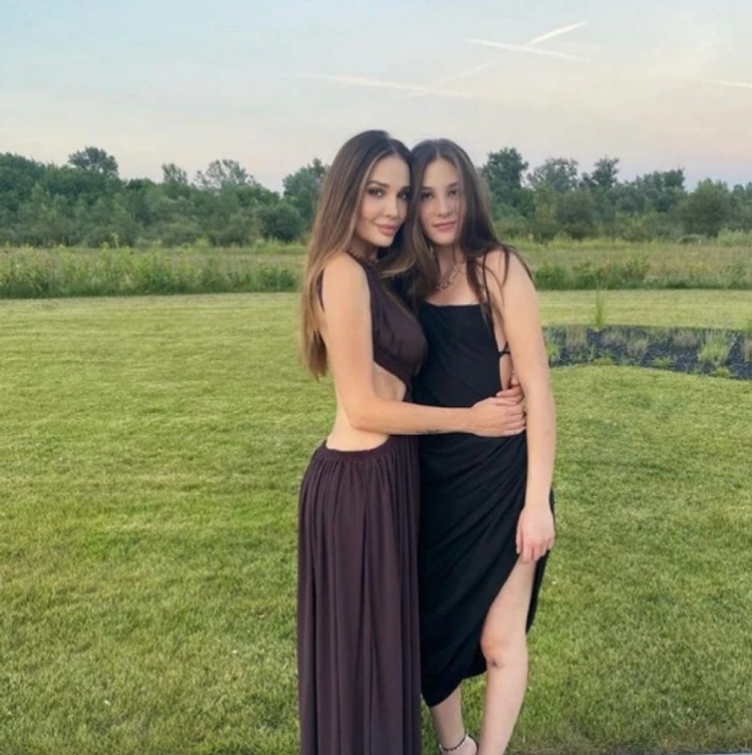 Bivša žena i ćerka Gorana Ivaniševića