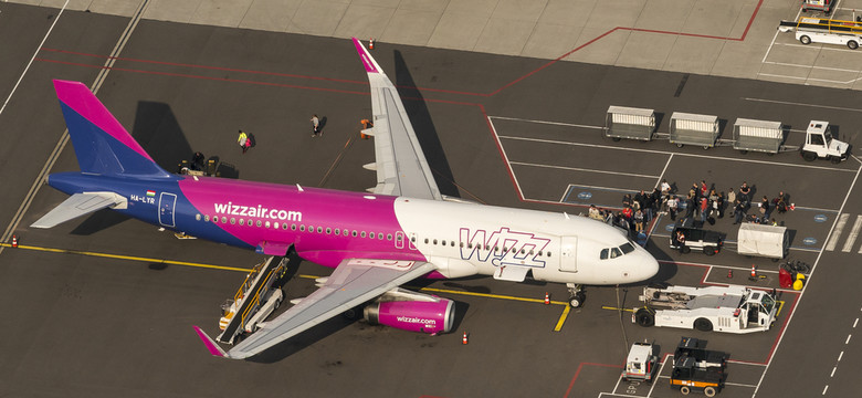 Wizz Air otwiera bazę w Krakowie. W przyszłym roku 12 nowych kierunków