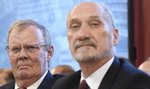 Tak Macierewicz pożegnał szefa podkomisji smoleńskiej. Czułe słowa