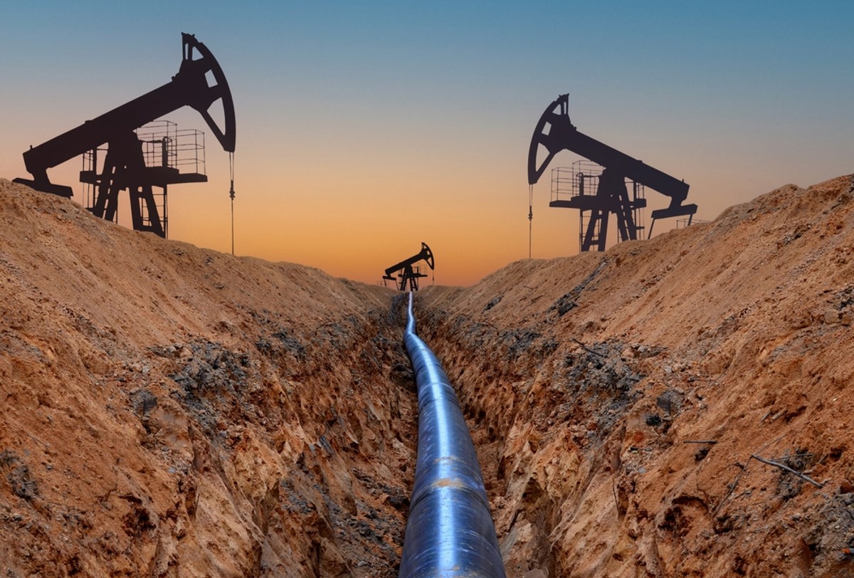 Tarcia w kartelu OPEC. Rośnie ryzyko spadku dostaw ropy