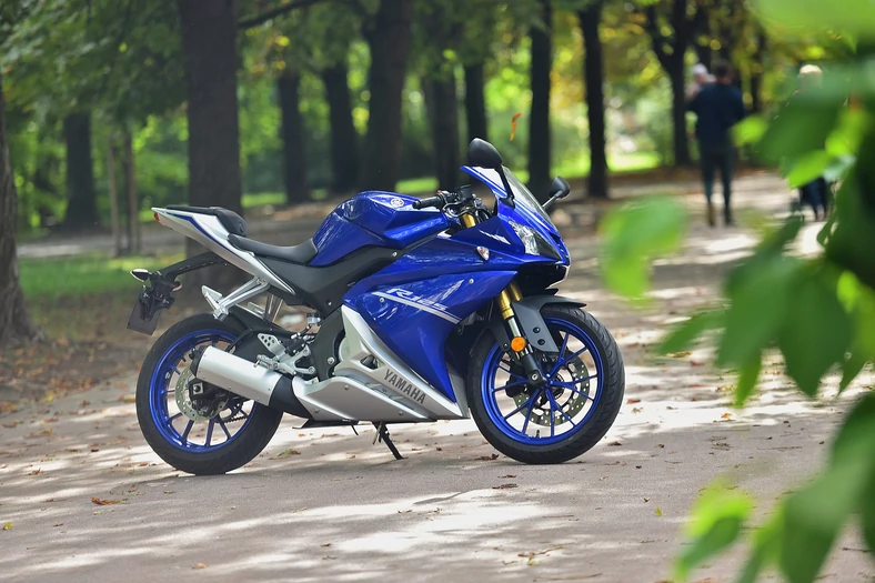 Yamaha YZF-125