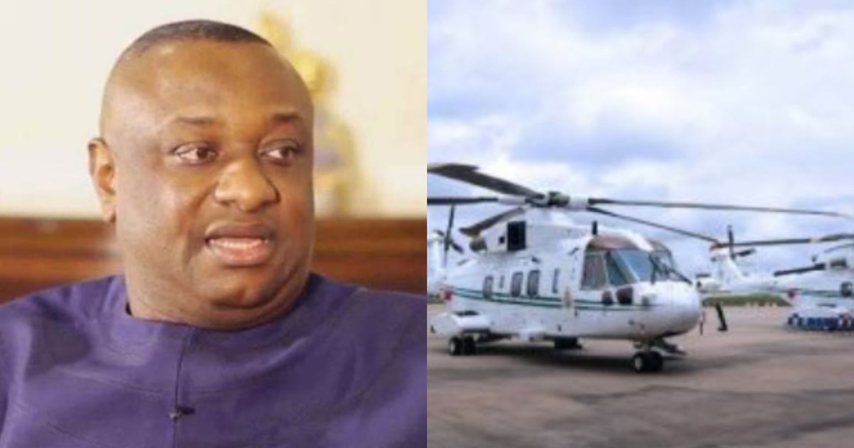 Operators laud Keyamo over suspension of $300 helicopter landing levy - Vimarsana News