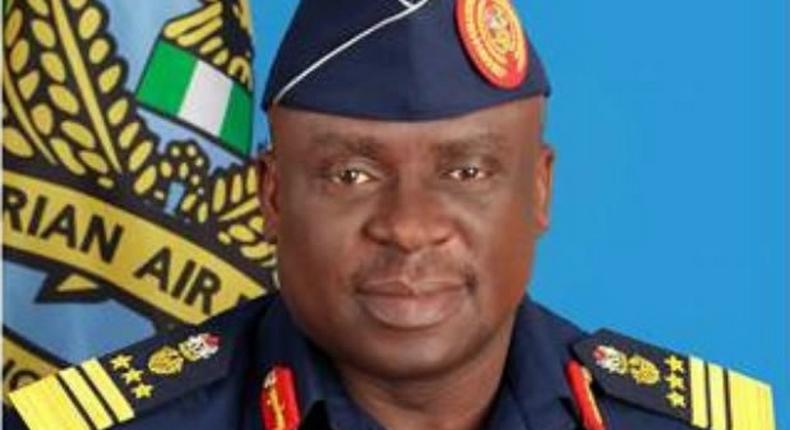 Former Chief of Air Staff,  Rtd. Air Marshal Adesola Amosu