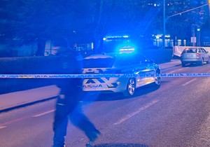 ljubljana policija