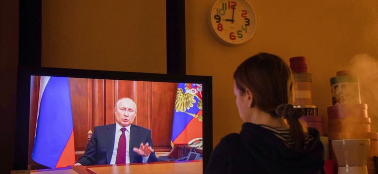 "Putin zalegalizował porywanie dzieci". Oświadczenie ukraińskiego MSZ