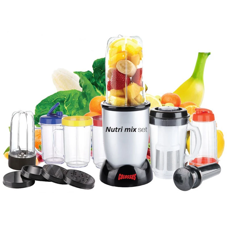 NUTRI MIX SET CSS-5412C COLOSSUS