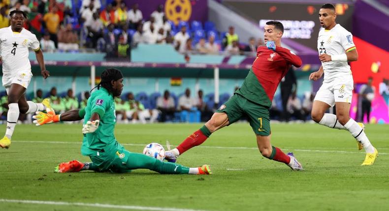 Portugal vs Ghana - Getty Images