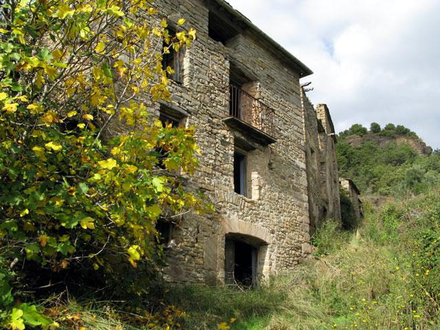 Galeria Hiszpania - opuszczone pueblos pod Saragossą, obrazek 18