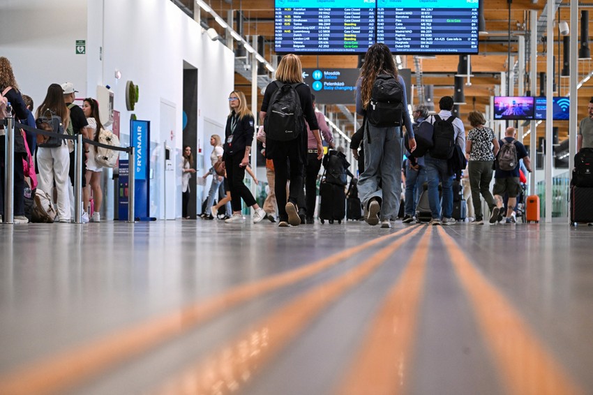 Gužve na aerodromima biće sigurne tokom jula i avgusta