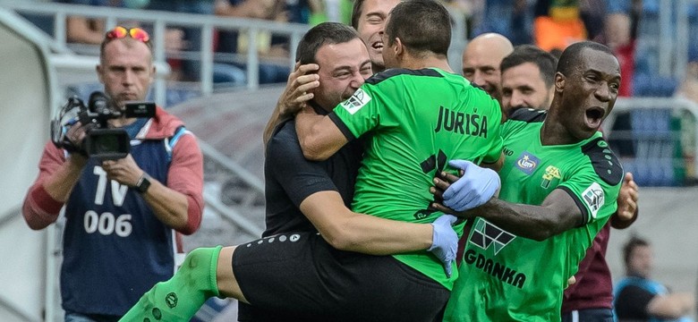 Lotto Ekstraklasa: Górnik przerwał dobrą serię Korony