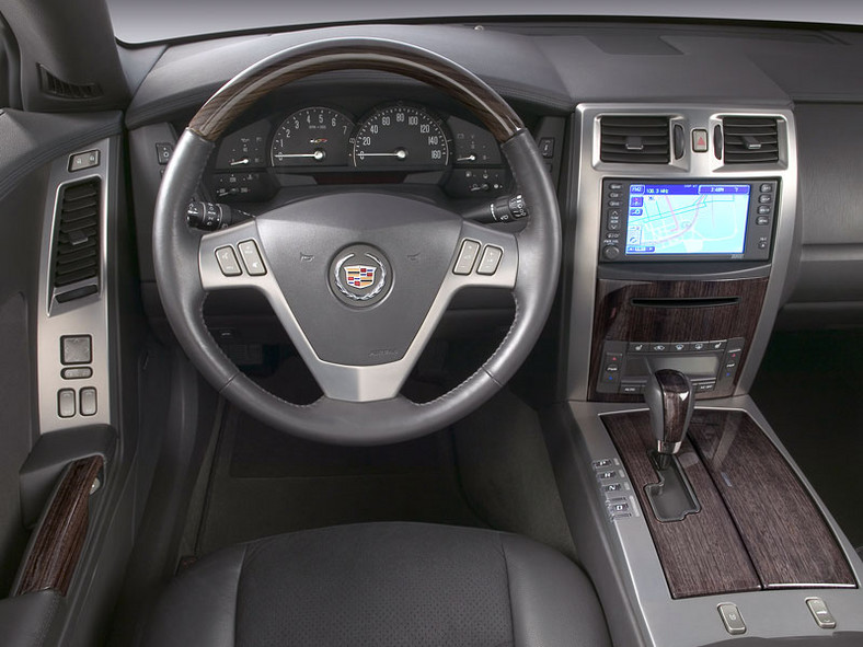 Cadillac XLR skreślony z oferty
