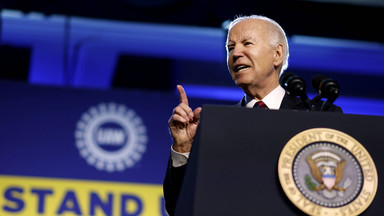 USA spełnią warunek Turcji? Joe Biden z apelem do Kongresu