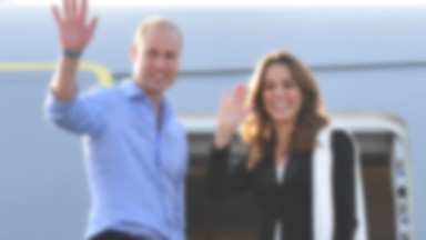 Kate i William zakończyli wizytę w Pakistanie. Było wzruszająco, ale nie zabrakło momentów grozy