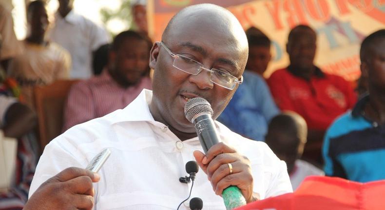 Dr Mahamudu Bawumia