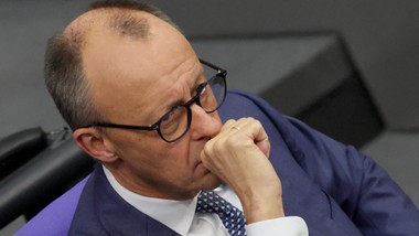 niemcy: klamka zapadła? "musimy wykorzystać pieniądze rosji"