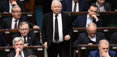 Ten sondaż nie zostawia złudzeń. PiS poniósł dotkliwą klęskę