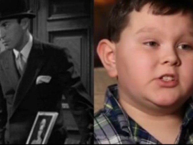 Dečak se sa 4 godine setio svog prošlog života: Video je sliku iz 1932. i prepoznao sebe