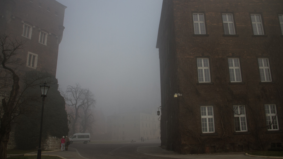 Pogoda na niedzielę - 08.11