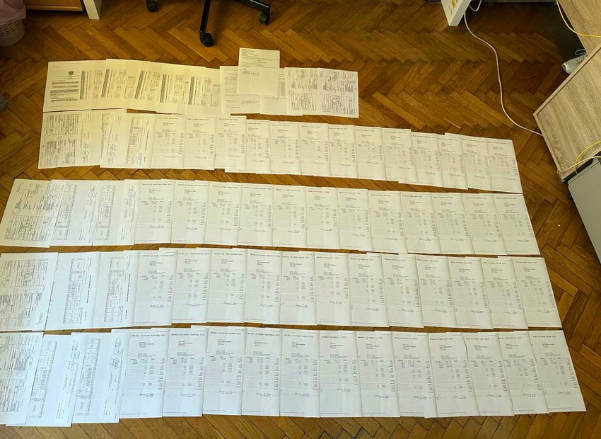 Ovoliko papira treba da bi porodilja dobila refundaciju trudničkog bolovanja