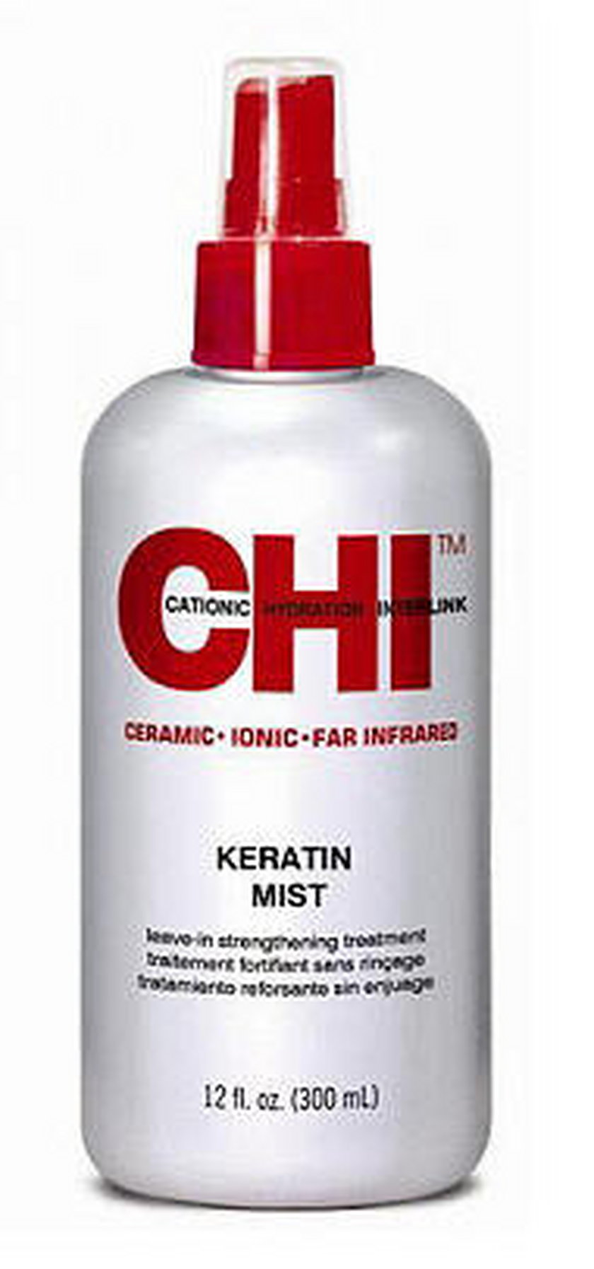 HI Keratin Mist, keratyna do włosów w mgiełce, 355ml