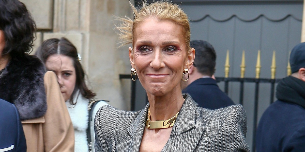 Celine Dion