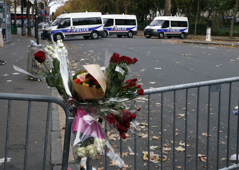Masakra w Paryżu