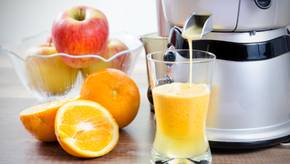 Saft aus Obst und Gemüse: Entsafter ab 30 Euro im Vergleich