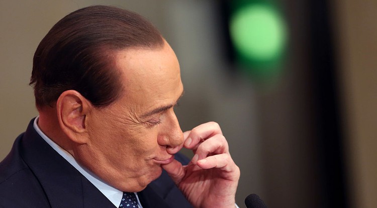 Silvio Berlusconi