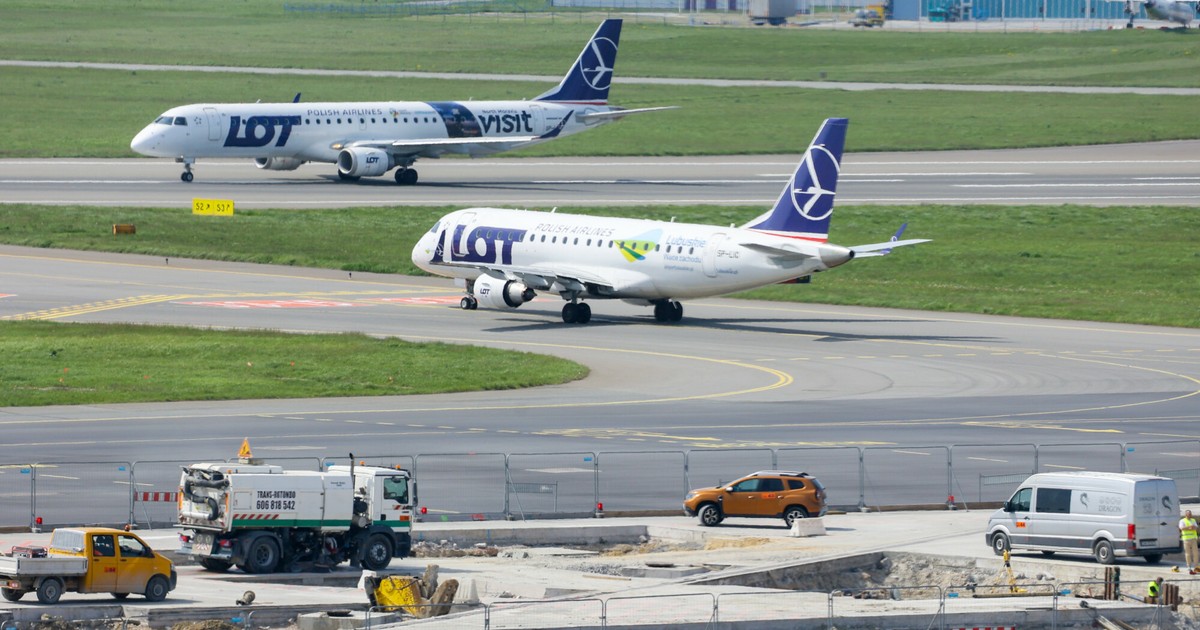 ショパン空港がいつまで運用されるかは判明している