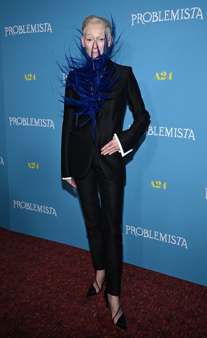 Tilda Svinton