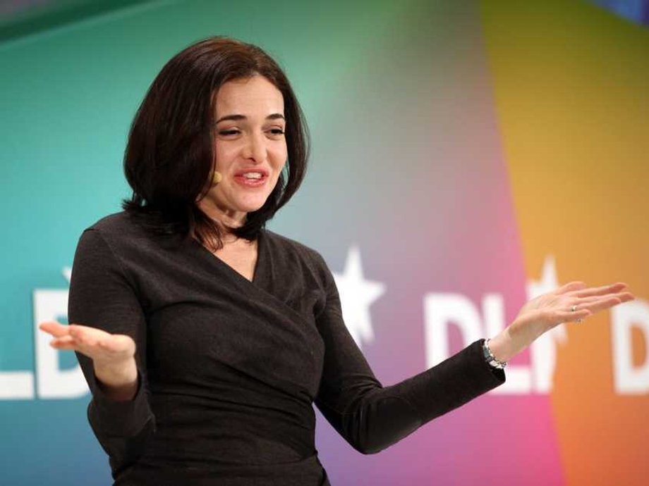 Sheryl Sandberg