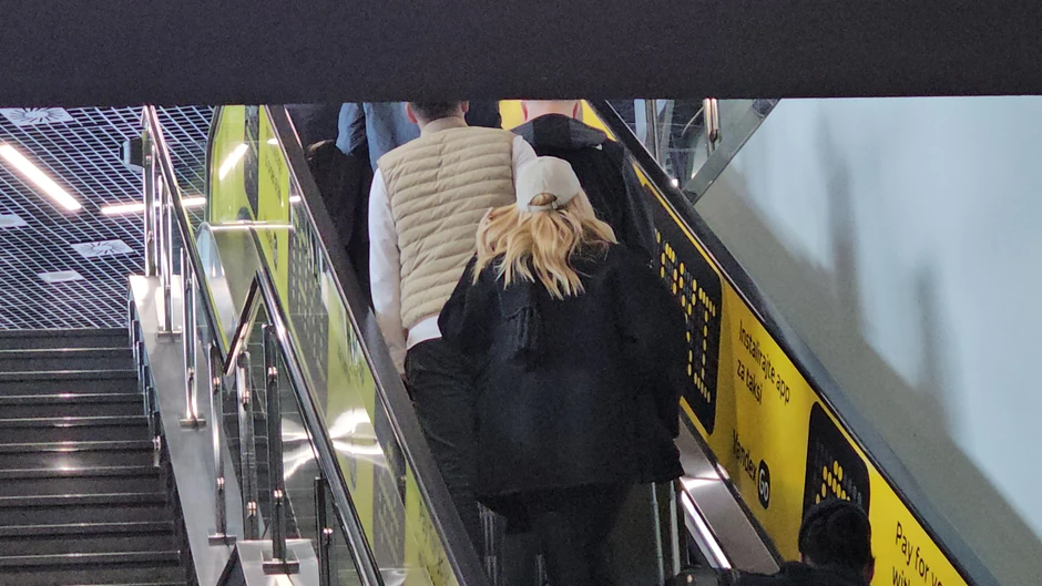 Filip Krajinović i Bojana Ristivojević