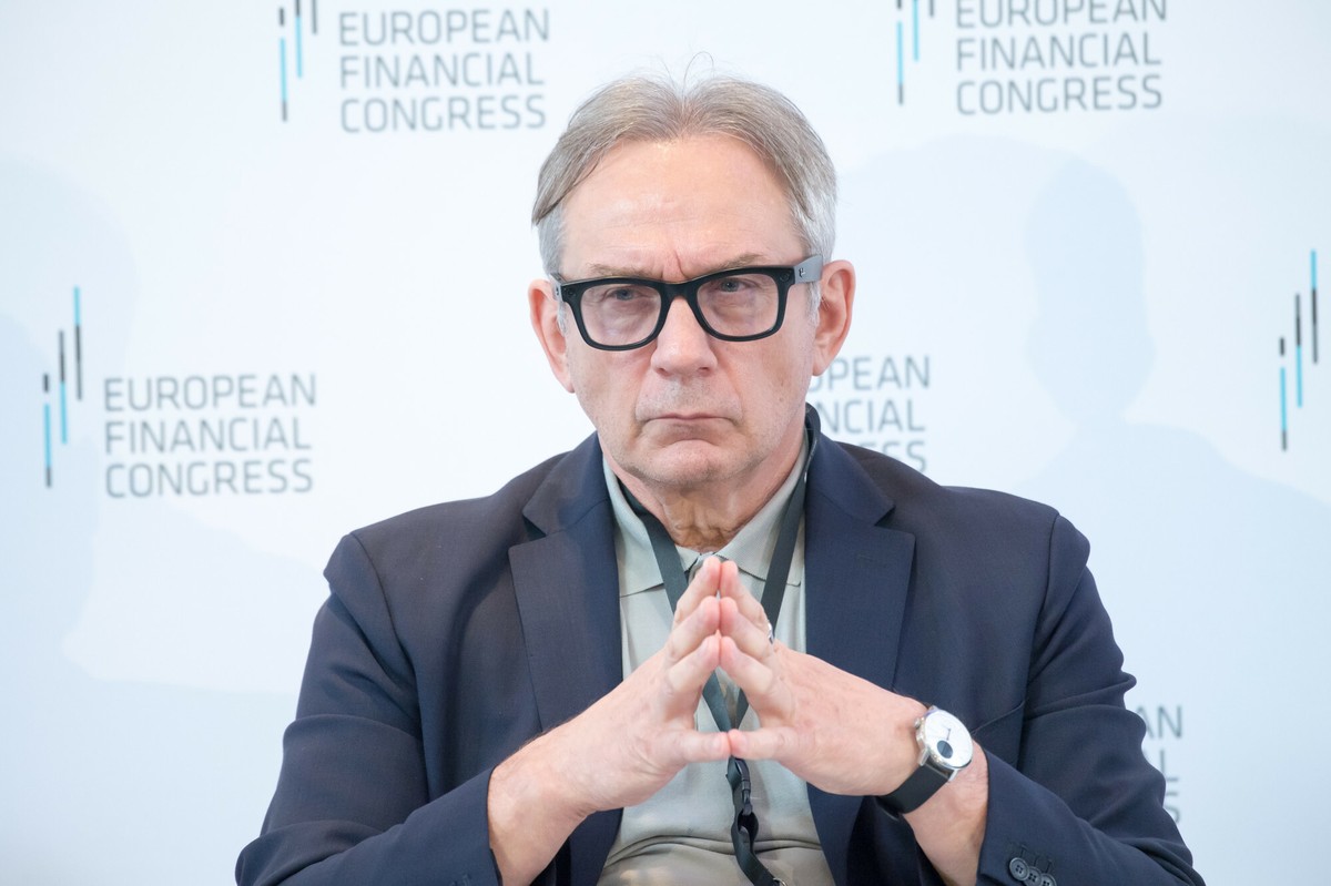 Cezary Stypułkowski. Polski bank ma nowego prezesa. Jest komunikat